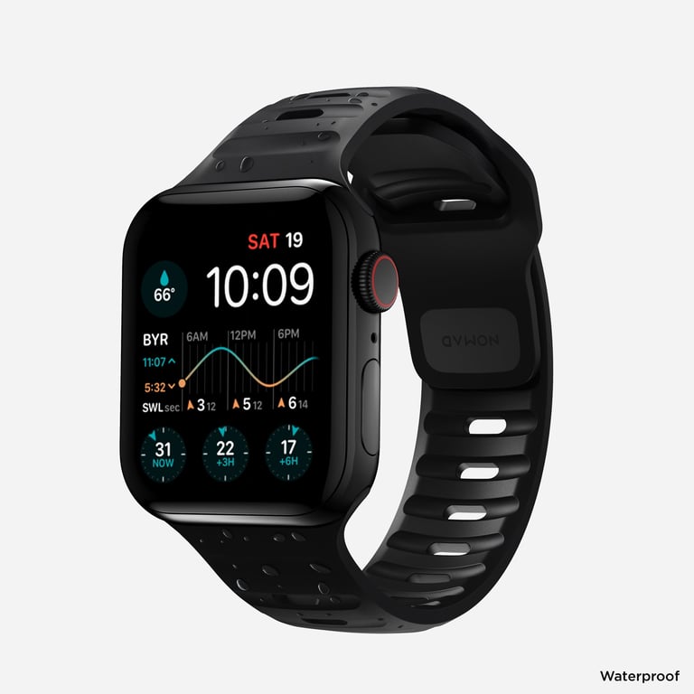 Bracelet Sport Strap Apple Watch 38 41 1 9 et SE Neuf - vue 2