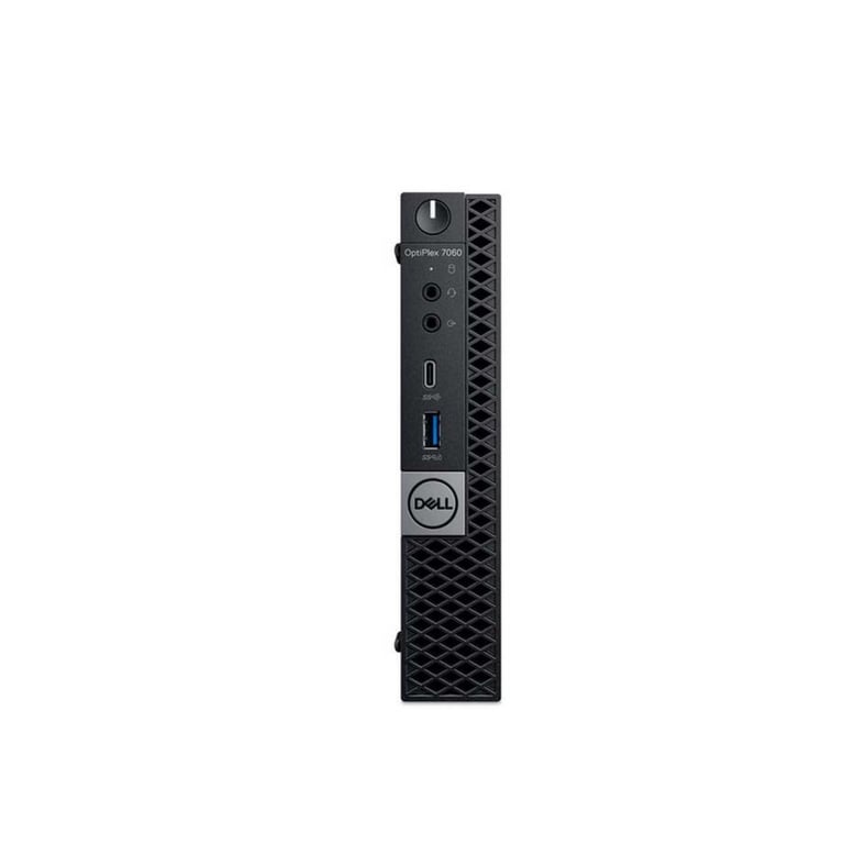 Mini PC Dell 7060 i7 8700 8 Go DDR4 SSD Windows 11 – Compact et Puissant Très bon état - vue 2