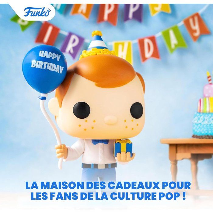 Figurine  Pop! - Animation Saint Seiya - Cygnus Hyoga - Vinyle - Neuf