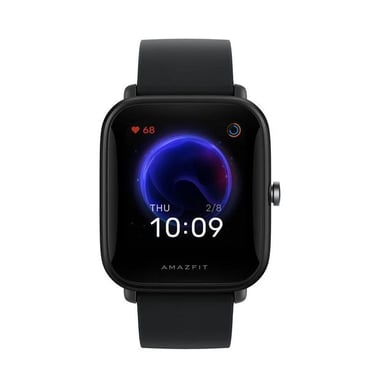 Xiaomi - Amazfit Bip U Montre Connectée A2017, noir