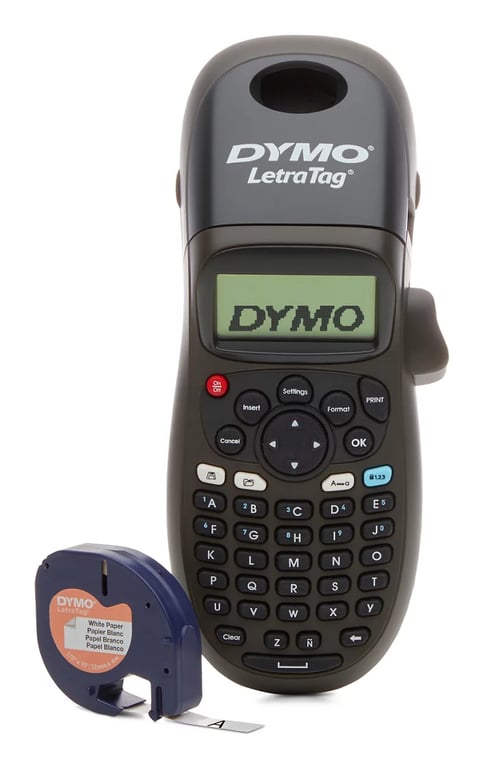 DYMO LetraTag LT - vue 2