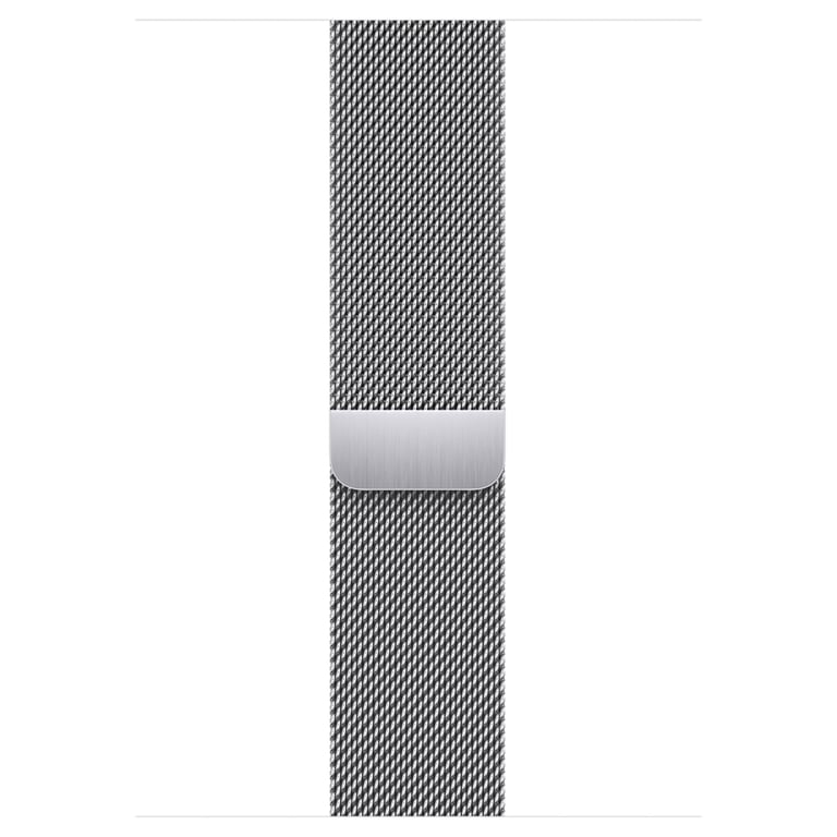 Bracelet Apple Watch 45mm Milanais - vue 5