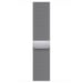 APPLE Bracelet Milanais argent 45mm