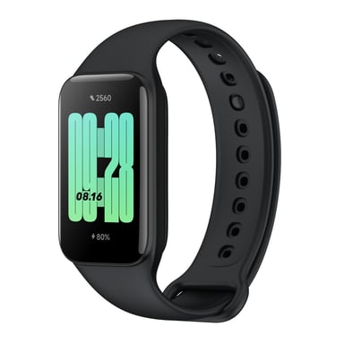 Redmi Smart Band 2 TFT Bracelet connecté 3,73 cm (1.47''), Noir