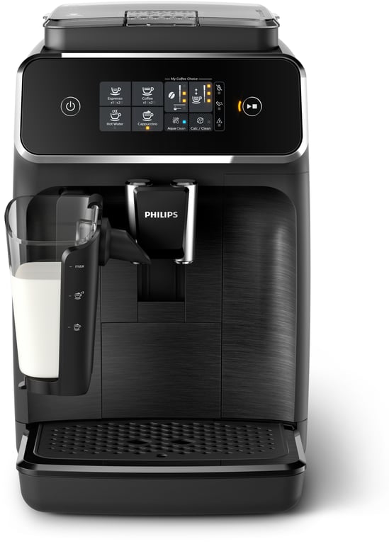 PHILIPS Expresso broyeur automatique Series 2200 EP2230.10 - vue 5