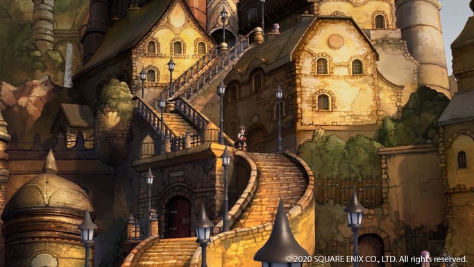 Bravely Default II - Gioco per Nintendo Switch