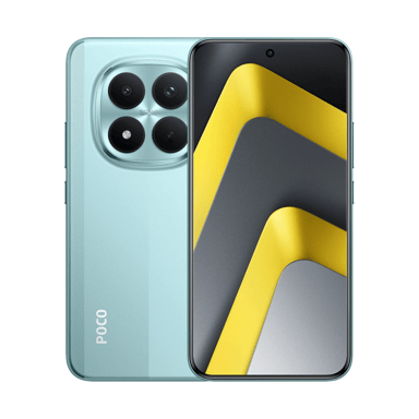 Xiaomi POCO M8 Pro 5G Verde 512 GB - Batería 6500 mAh, Carga Ultra-Rápida 100W, Pantalla 6,83'' 1,5K, Cámara 50 MP