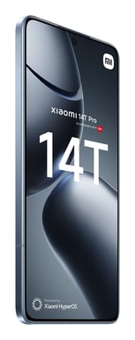 14T Pro (5G) 512 GB, Azul Titanio