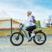 VéLo Électrique Shengmilo S600 | Vitesse Max 45 km/h | Autonomie 50 km | Moteur 1000W*2 | Batterie 48V 17.5Ah | Pneus 26 Pouces