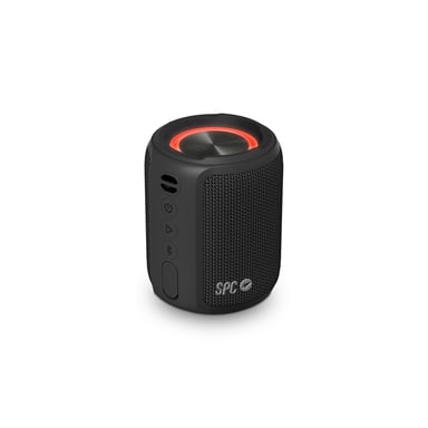 SPC Sound Powerpool Enceinte portable stéréo Noir 14 W