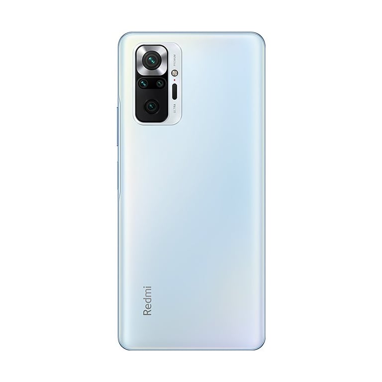 Redmi Note 10 Pro 128 Go, Bleu, débloqué