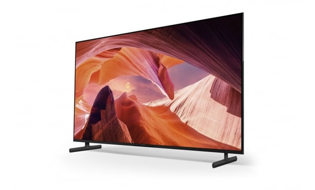 Sony FWD-65X80L 165,1 cm (65'') 4K Ultra HD Smart TV Wifi Noir