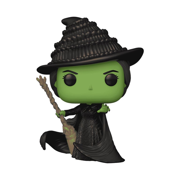 Funko Pop Wicked Elphaba - vue 2