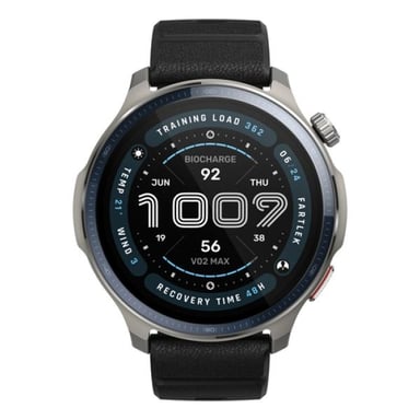 Amazfit Balance 2 3,81 cm (1.5'') AMOLED Digital 480 x 480 Pixeles Pantalla táctil Gris Wifi GPS (satélite)