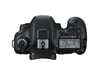 Canon EOS 7D Mark II Boîtier d'appareil-photo SLR 20,2 MP CMOS 5472 x 3648 pixels Noir