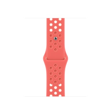 Bracelet Sport Nike pour Apple Watch 41 mm - Corail
