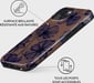 Custodia per iPhone 15 modello Tough Antiurto Velvet Night