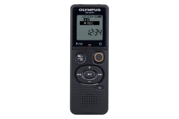 Olympus om-system Dictaphone OM System VN-541PC 4 Go Mono USB Ecran 1.39" - vue 2