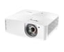 Proiettore Optoma 4K400STx a ottica corta 4000 ANSI lumen DLP 2160p (3840x2160) 3D Ready Bianco