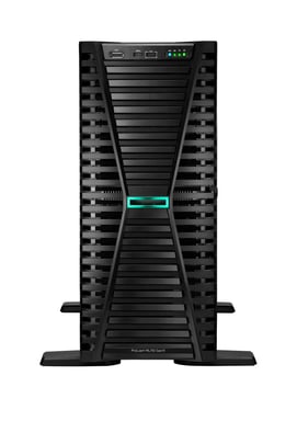 HPE ProLiant ML110 Gen11 4510 2.4GHz 12c 1P 2x32GB-R 8SFF NS204i-u MR408i-o 2x1000W PS EU Server