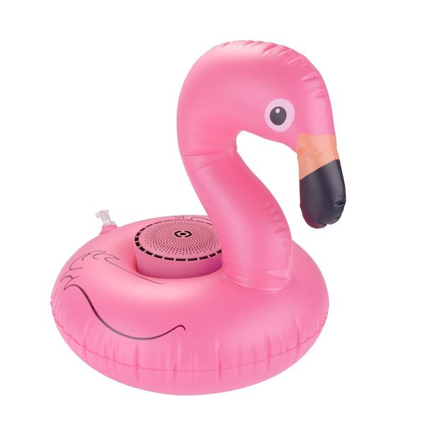 Celly POOLFLAMINGO haut parleur portable et de fête Enceinte portable mono Neuf
