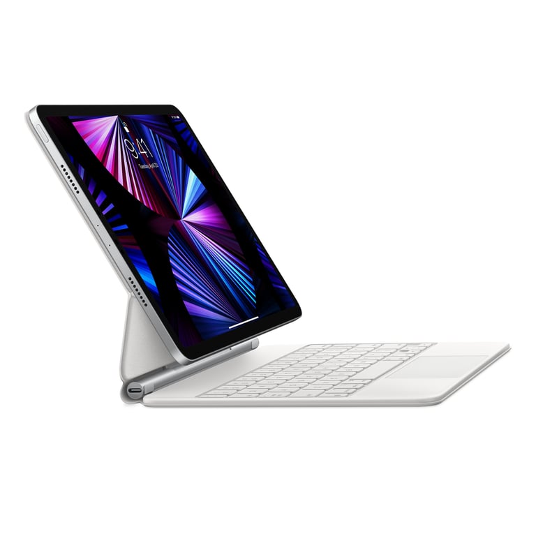 Clavier Magic Keyboard Apple MJQJ3Z/A – Pour iPad Pro 11, Avec Trackpad - vue 3