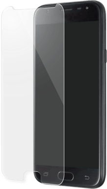 Protection d'écran premium en verre trempé pour Samsung Galaxy J3 (2017) , Transparent