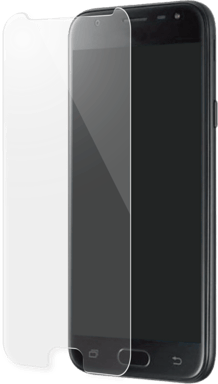 Protector de pantalla de cristal templado premium para Samsung Galaxy J3 (2017) , Transparente
