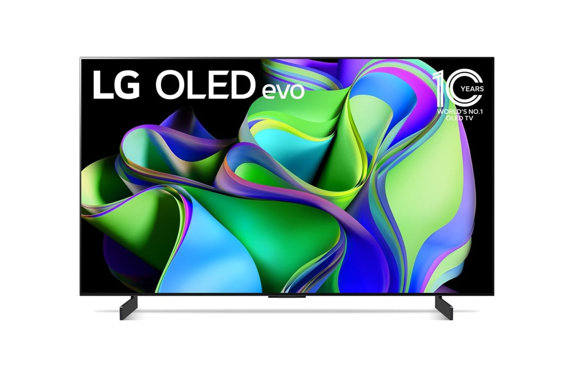 LG OLED evo OLED42C35LA TV 106,7 cm (42