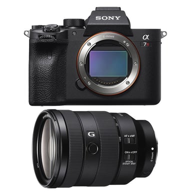 SONY ALPHA 7R IV + FE 24-105