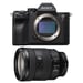 SONY ALPHA 7R IV + FE 24-105