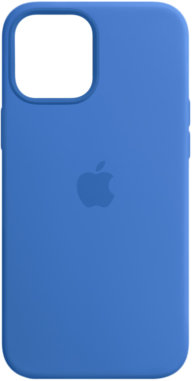 Apple MK043ZM/A coque de protection pour téléphones portables 17 cm (6.7 ) Bleu