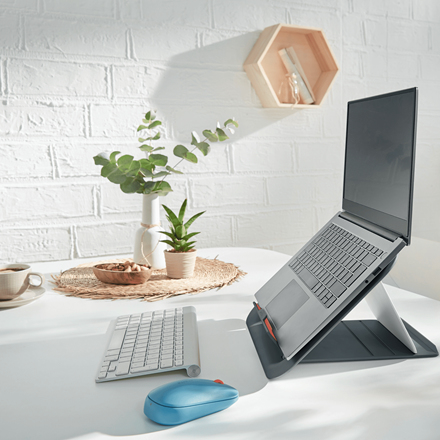Leitz Ergo Cosy Supports de Laptop 43 2 cm 17 Neuf - vue 2