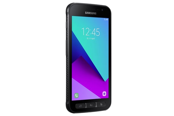 Galaxy XCover 4 (4G) 16 Go, Noir