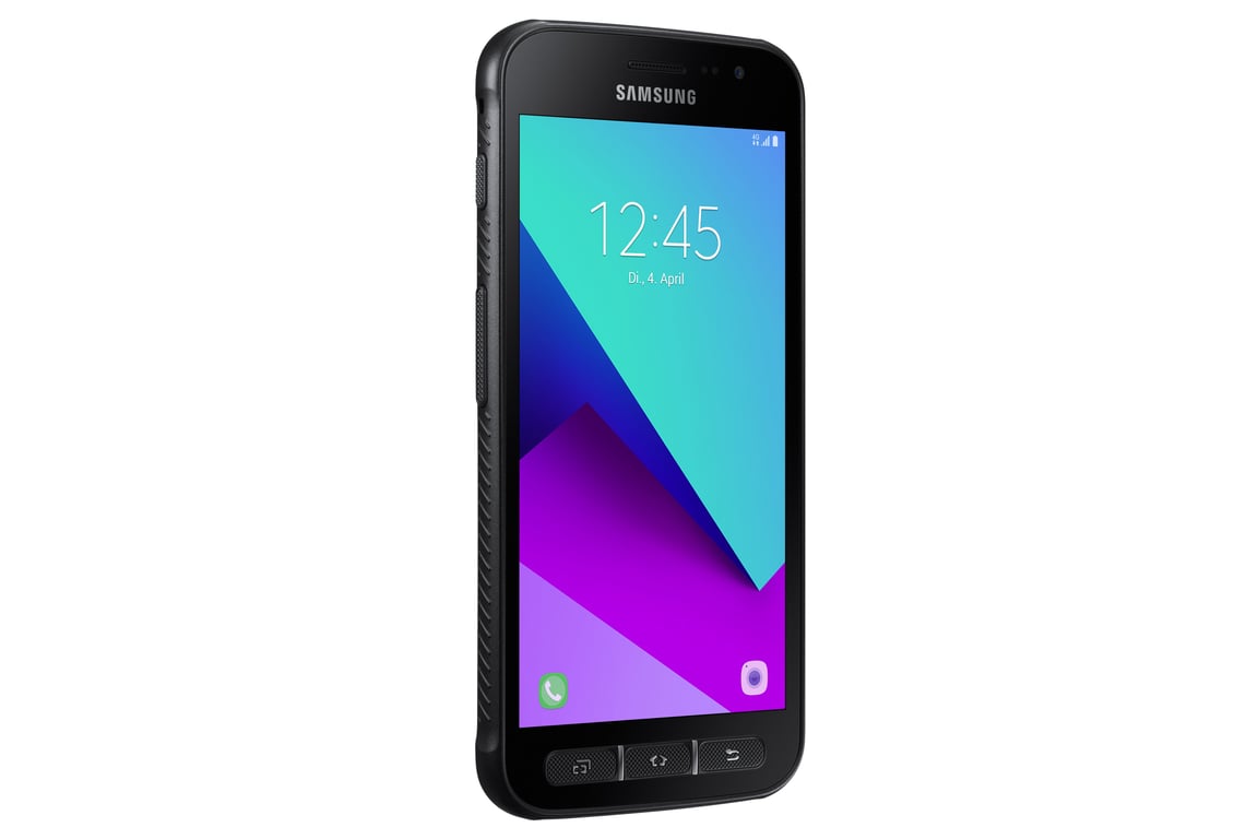 Samsung Galaxy XCover 4 4G - vue 9
