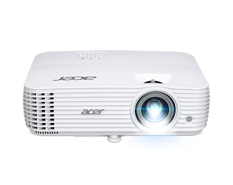 Acer P1657Ki vidéo-projecteur Projecteur à focale standard 4500 ANSI lumens DLP 1080p (1920x1080) Compatibilité 3D Blanc - Neuf