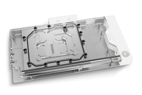 EK Water Blocks 3831109906699 pièce et accessoire pour systèmes de refroidissement d'ordinateurs Bloc d'eau
