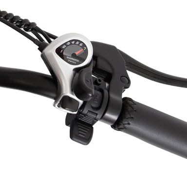Mountain bike elettrica JKING FXH-002 Pro 48V 20AH*2 Doppia batteria 20 pollici