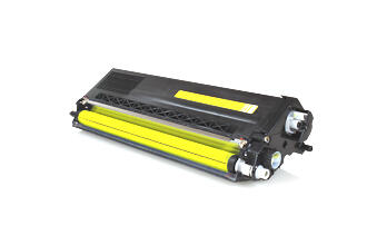 Toner jaune compatible Brother TN910Y Neuf