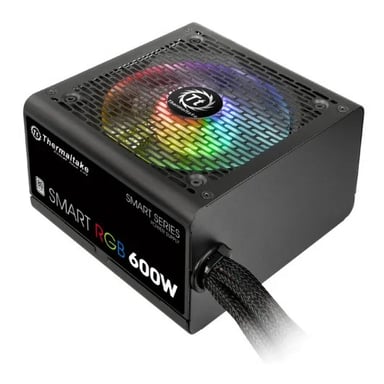 FUENTE ALIMENTACION THERMALTAKE SMART RGB 600W 80+