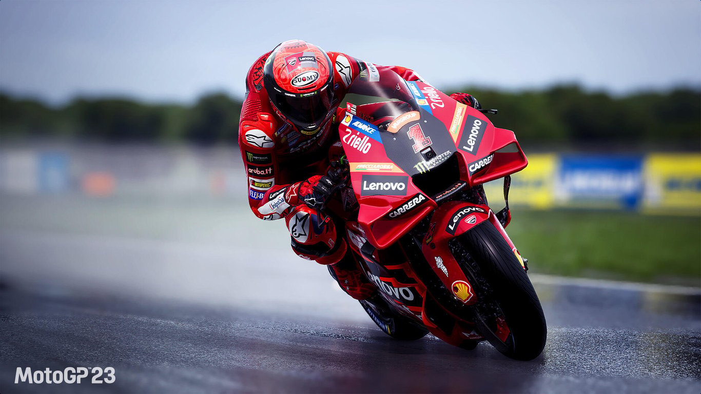 Milestone MotoGP 23 - Day One Edition - Neuf