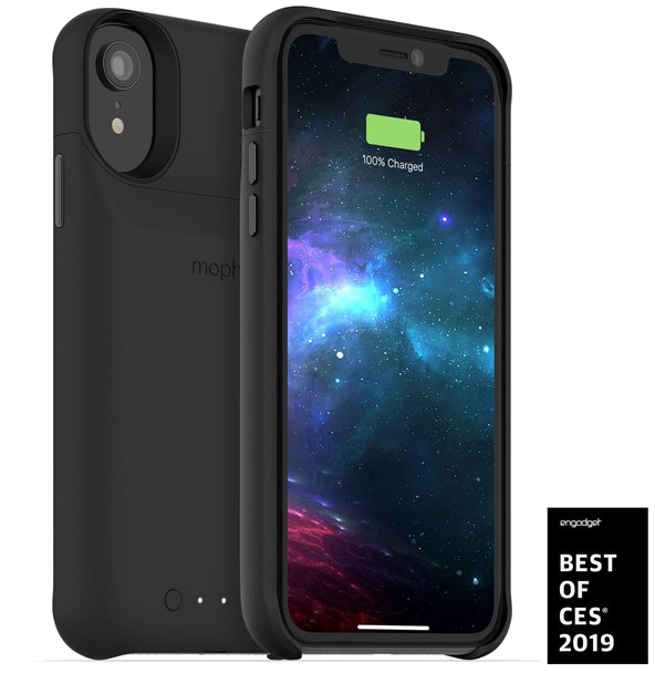juice pack access Apple iPhone Xr (Black)