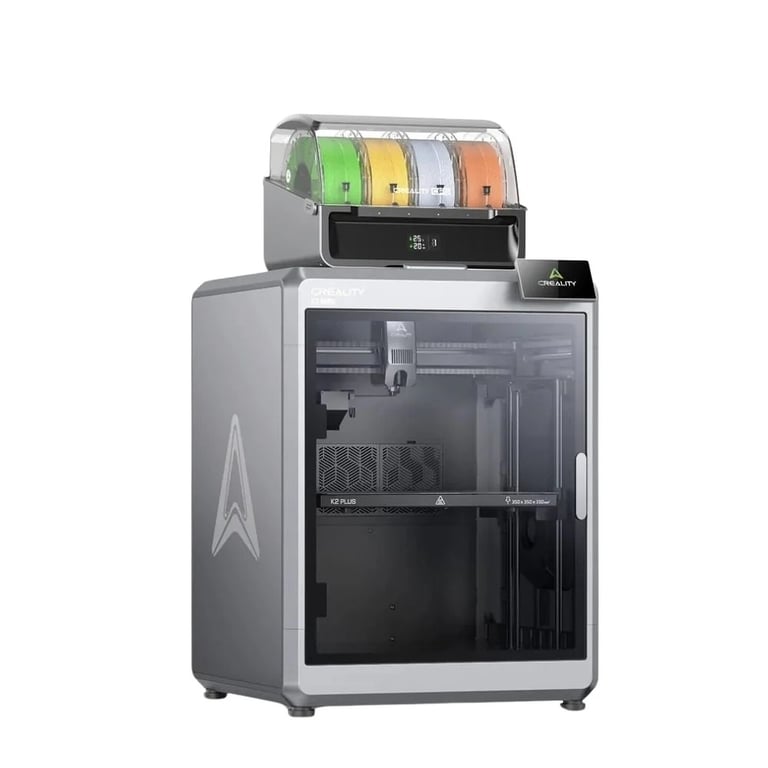 Creality K2 Plus Combo avec CFS - vue 3