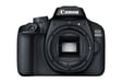 Canon EOS 4000D 18 - 55 IS EU26 Kit d'appareil-photo SLR 18 MP 5184 x 3456 pixels Noir