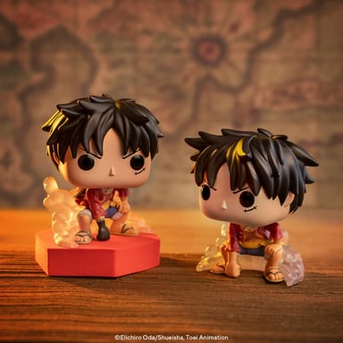 FUNKO POP! One Piece Luffy Gear Two