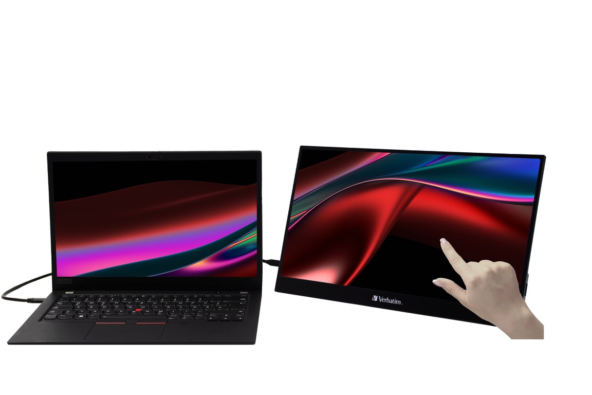 Verbatim 49593 - vue 4