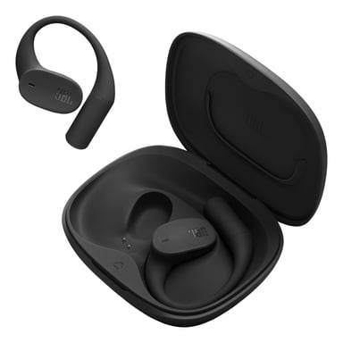 JBL Sense Lite Casque Sans fil Crochets auriculaires Appels/Musique Bluetooth Noir