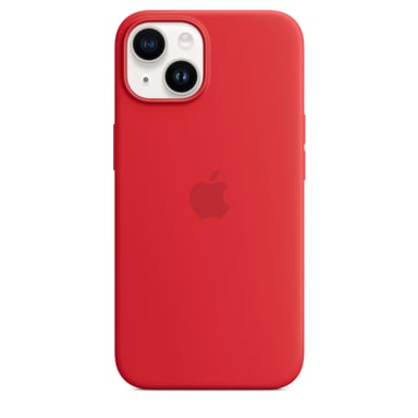 Apple MPRW3ZM/A coque de protection pour téléphones portables 15,5 cm (6.1'') Housse Rouge Apple iPhone 14