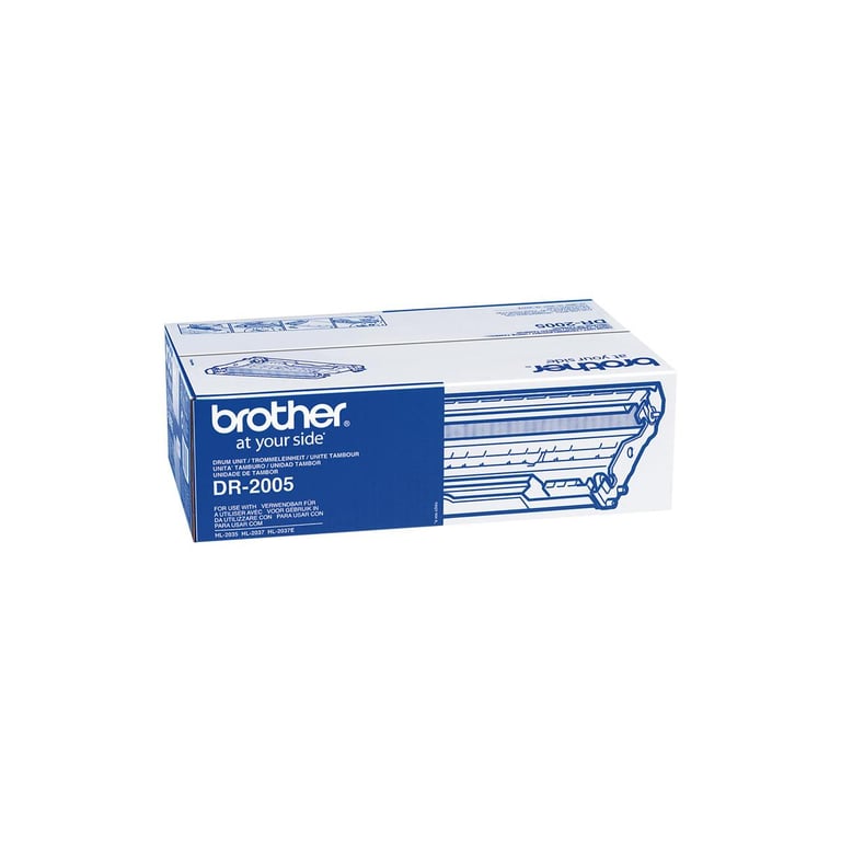BROTHER DR2005 - vue 3