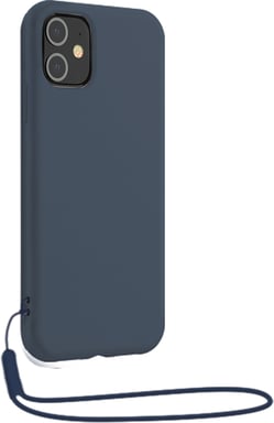 Bigben Connected COVDRAGIP12BL coque de protection pour téléphones portables Bleu